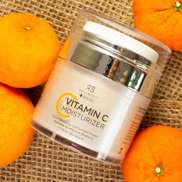 Radha Beauty Glow Boosting Vitamin C Moisturizer