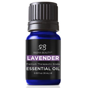 Radha Beauty Lavender Essential Oil 10ml.