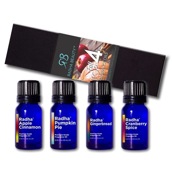 Radha Beauty Top 4 Fragrance Oil