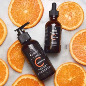 Radha Beauty Vitamin C Facial Cleanser