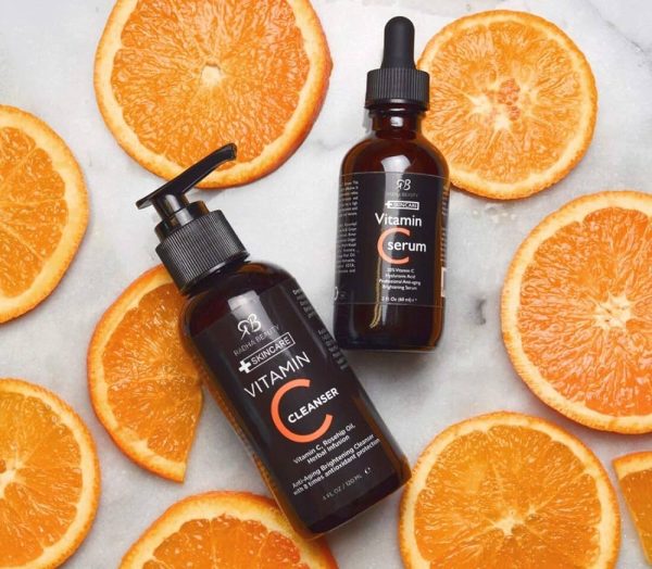 Radha Beauty Vitamin C Facial Cleanser