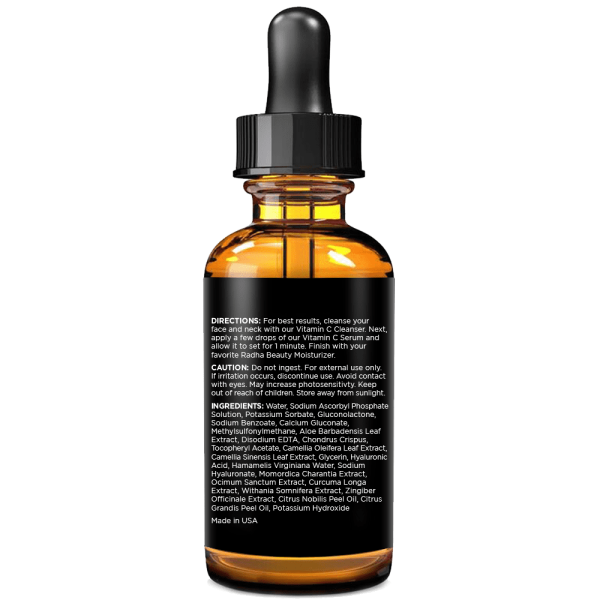 Radha Beauty Vitamin C Serum for Face