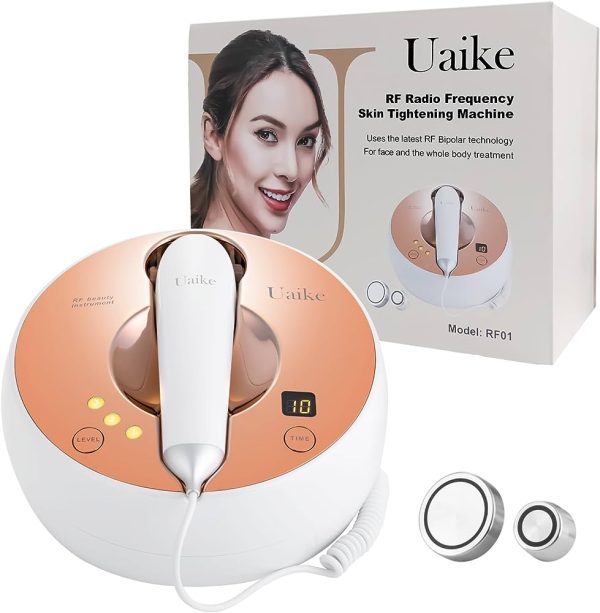 Radio Frequency Facial Machine Home Use Tightening and Face Skin