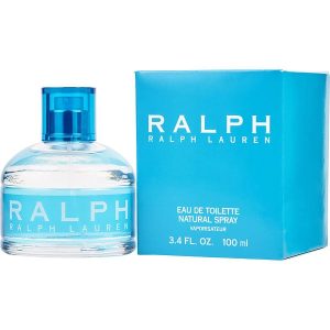 RALPH by Ralph Lauren Eau De Toilette Spray 3.4 oz