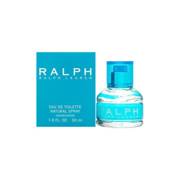 Ralph by Ralph Lauren for Women, Eau De Toilette Natural Spray