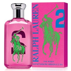 Ralph Lauren Polo #2 Big Pony for Women Eau de Toilette Spray