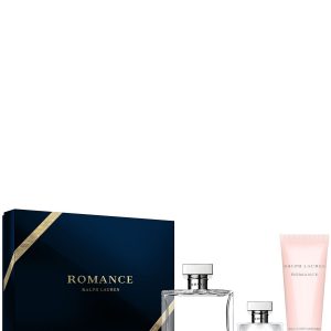 Ralph Lauren Romance 3pc Diamond Set: 3.4 oz Eau de Parfum Spray