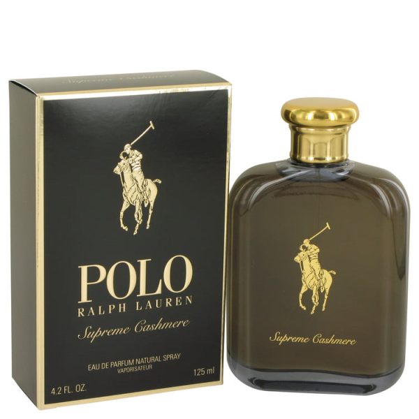Ralph Lauren Supreme Cashmere Eau De Parfum for Men