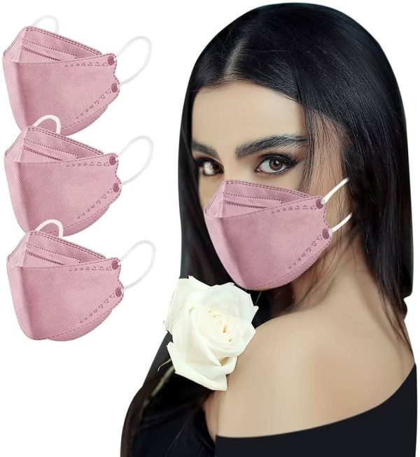 Random Non-woven Fabric Disposable Mouth Mask
