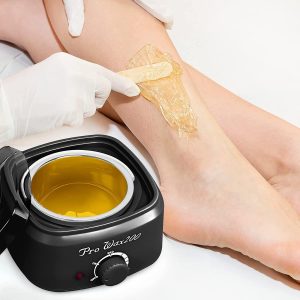 Ranrose Wax Warmer for Hair Removal White