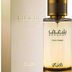 RASASI Shaghaf for Women EDP - Eau De Parfum 100ML (3.4 oz)