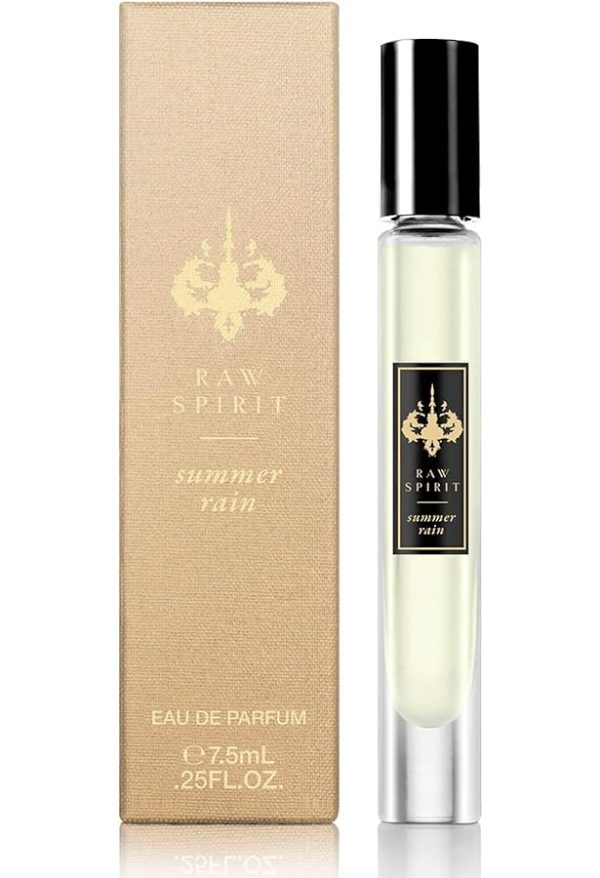 Raw Spirit Summer Rain Luxury Eau de Parfum