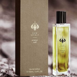 Raw Spirit Winter Oak Luxury Eau de Parfum