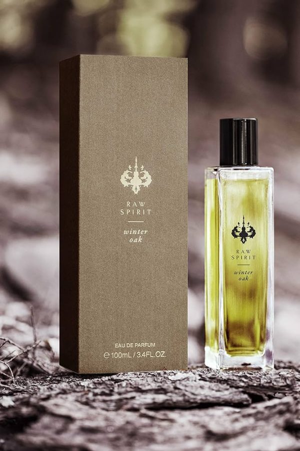 Raw Spirit Winter Oak Luxury Eau de Parfum