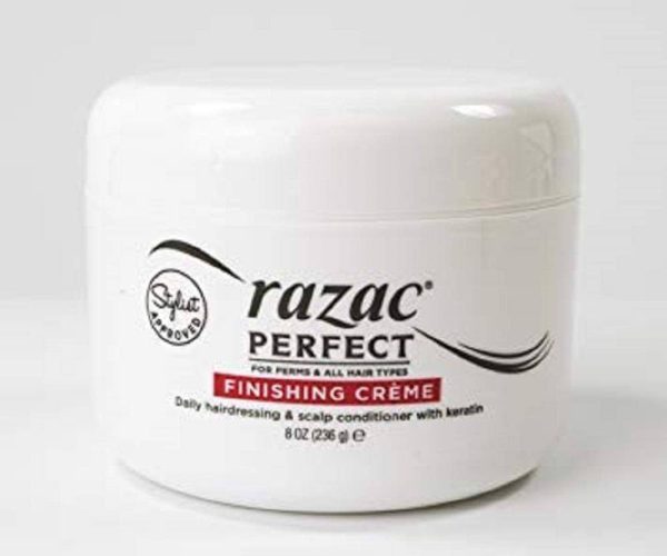 Razac Perfect for Perms & All Hair Types Finishing Creme