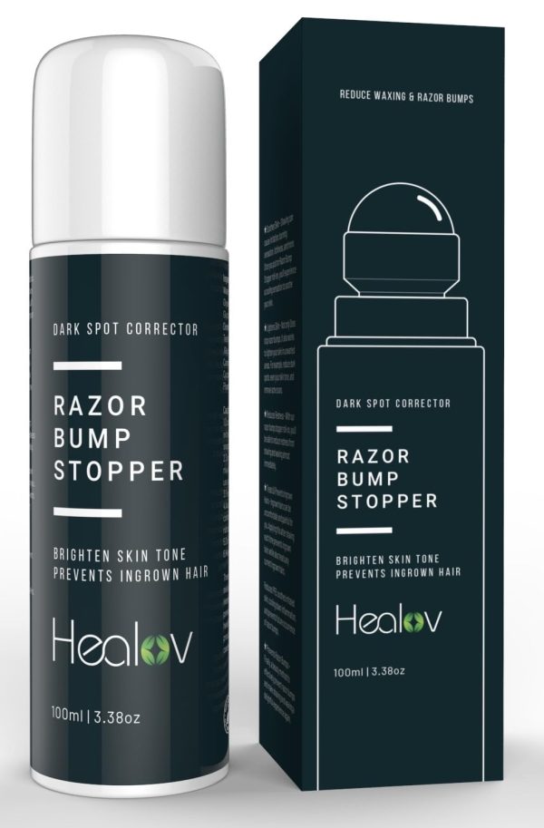 Razor Bump and Burn Remover