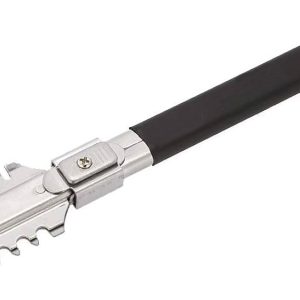 Razor Comb with Replacement Stainless Steel Razors