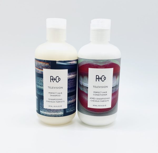 R+Co Television Perfect Hair Shampoo