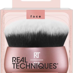 Real Techniques Makeup Brush Blender for Face & Body, Makeup Bag