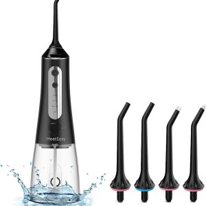 Rechargeable Dental Oral Irrigator Water Jet