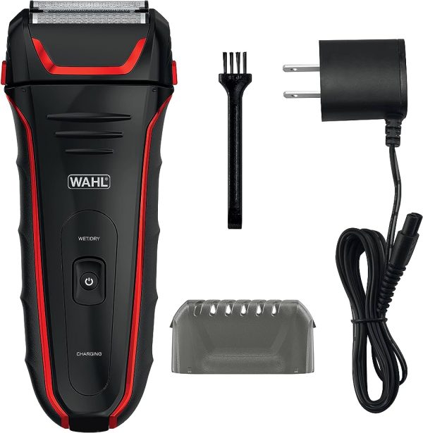 Rechargeable Lithium Ion Wet/Dry Waterproof