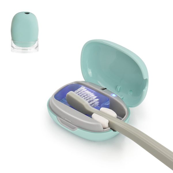 Rechargeable Portable Mini Toothbrush Holder