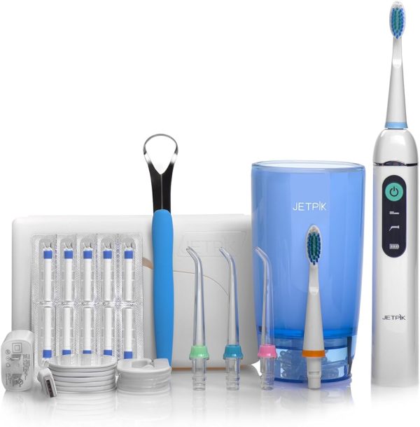 Rechargeable Portable Power Water Flosser