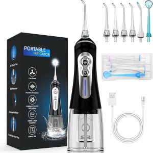 Rechargeable Portable Water Electric Flosser