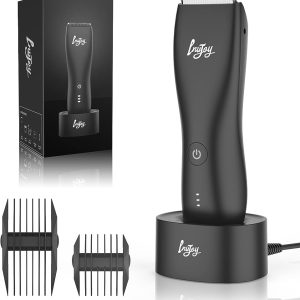 Rechargeable Pubic Hair Clippers and Trimmer