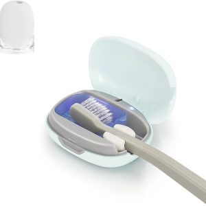 Rechargeable Toothbrush Sterilizer Covers with Holder