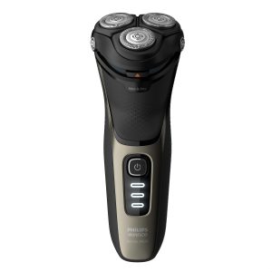 Rechargeable Wet & Dry Shaver with Pop-Up Trimmer