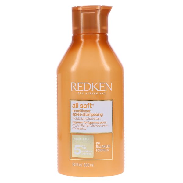 Redken All Soft Conditioner