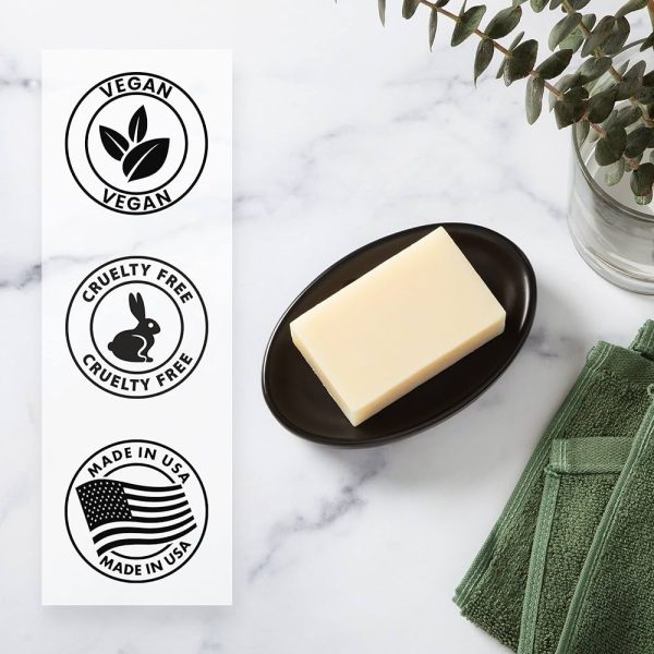 Remedy Natural Tea Tree Oil Soap Bar for Men/Women