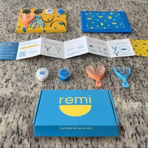 Remi At-Home Custom Night Guard Kit