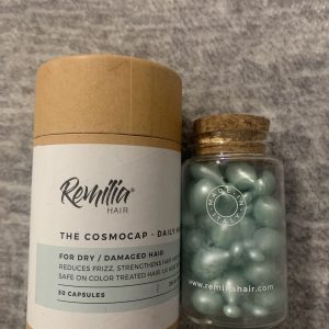 Remilia Keratin Hair Treatment | No Sulfate Serum With Vitamin B5 & Amino Acids
