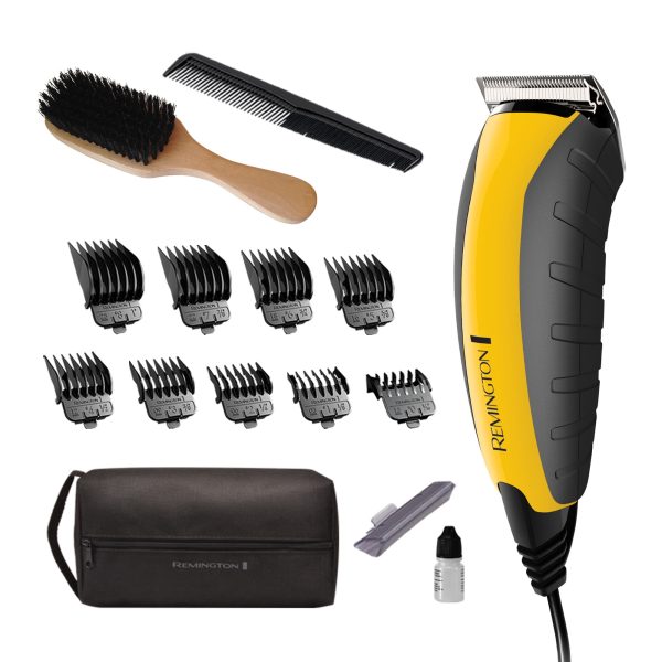 Remington Cordless Virtually Indestructible Barbershop Clipper