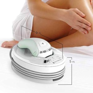 Remington iLight Pro At-Home IPL Hair Removal System, Permanent Results