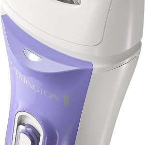 Remington Smooth and Silky Deluxe Epilator: Your Path to Silky Smooth Skin! ✨