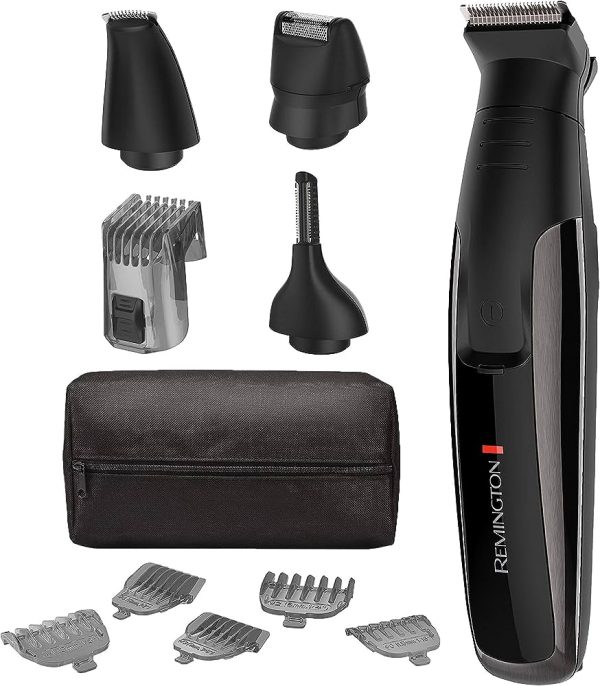 Remington The Crafter: Beard Boss Style and Detail Kit