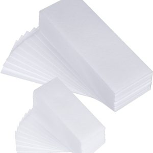 Removal Waxing Strips Facial Body Epilating Strips