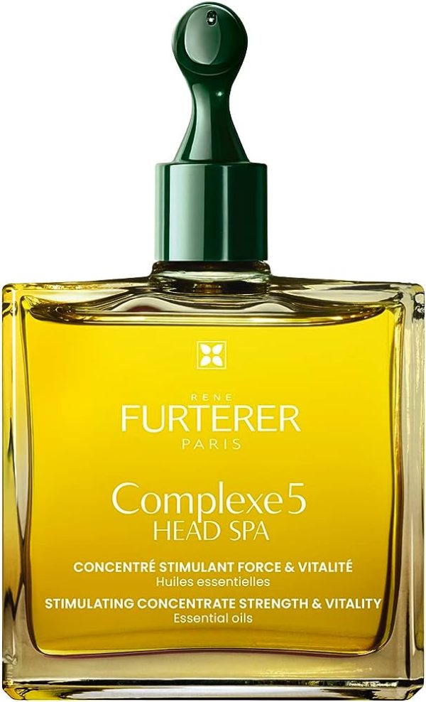 Rene Furterer COMPLEXE 5 Stimulating Plant Extract