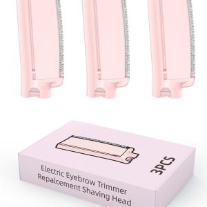Replacement Shaving Heads for Electric Eyebrow Trimmer