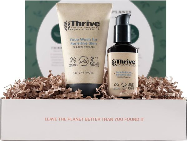 Restoring Skincare Kit for Men & Women With Sensitive Skin