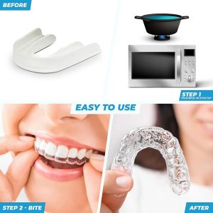 Restwell Dental Nightguard for Teeth Grinding