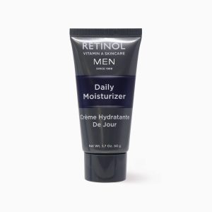 Retinol Men's Daily Moisturizer - The Original Retinol Moisturizing Cream