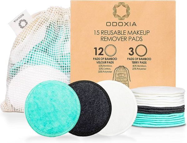 Reusable Cotton Rounds | Eco-Friendly & Zero Waste Makeup Remover Pads