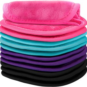 Reusable Makeup Remover Pads & Cloths For Face &