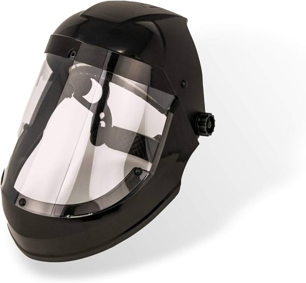 Reusable Safety Face Cover Full Face Protective Visor