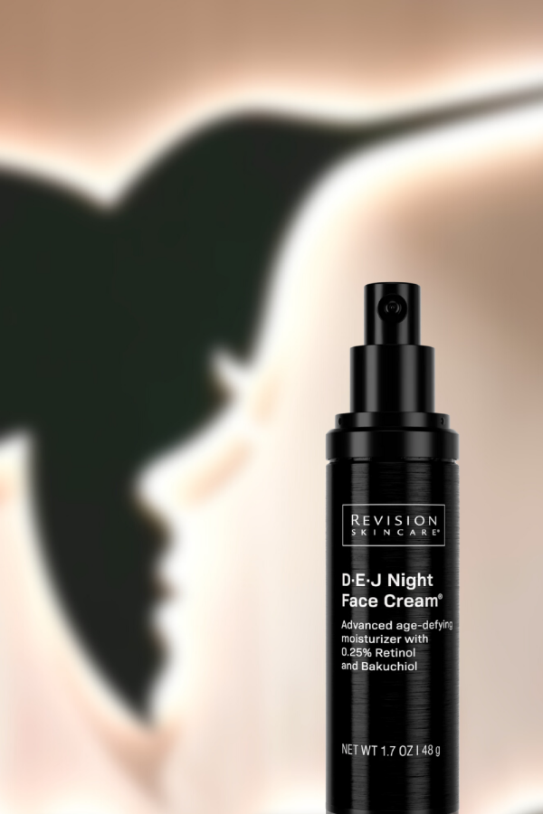 Unlock Radiance While You Sleep with Revision Skincare D.E.J. Night Face Cream: The Ultimate Overnight Solution for Age-Defying Skin