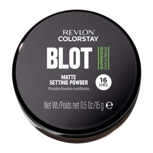 Revlon ColorStay Blot Face Powder, Mattifying